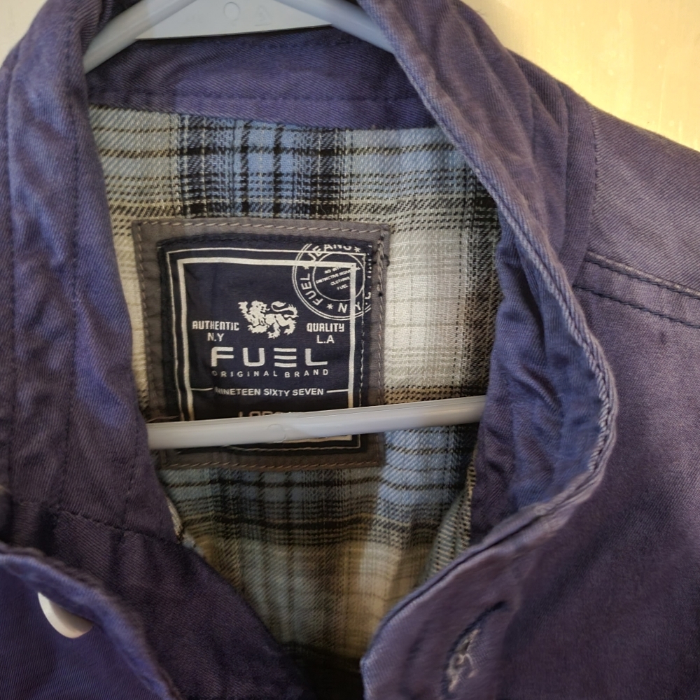 Limited edition desiel fuel jacket - Picture 2 of 4